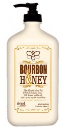 Bourbon and Honey Ultra Rich Moisturizer